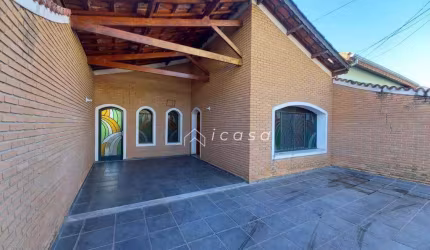 Casa com 4 dormitórios à venda, 197 m² por R$ 630.000,00 - Vila Pantaleão - Caçapava/SP