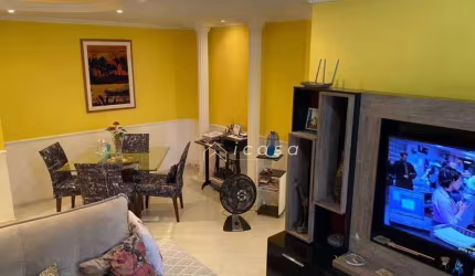 Apartamento com 3 dormitórios à venda, 95 m² por R$ 480.000,00 - Monte Castelo - São José dos Campos/SP
