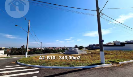 Terreno à venda, 343 m² por R$ 279.000,00 - Condomínio Reserva do Vale - Caçapava/SP