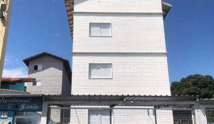 Apartamento com 2 dormitórios à venda, 61 m² por R$ 220.000,00 - Vila Bandeirantes - Caçapava/SP
