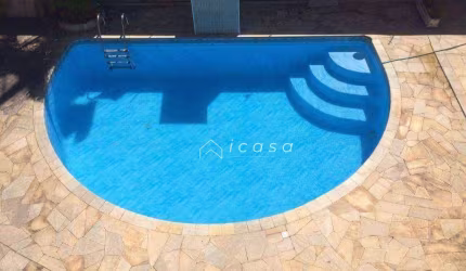 Sobrado com 4 dormitórios à venda, 196 m² por R$ 680.000,00 - Parque Residencial Maria Elmira - Caçapava/SP