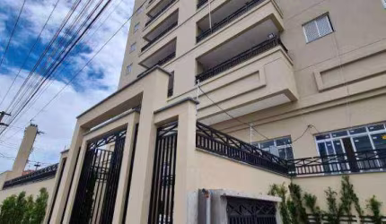 Apartamento com 3 dormitórios à venda, 91 m² por R$ 680.000,00 - Vila Pantaleão - Caçapava/SP