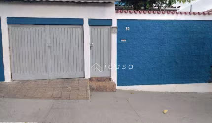 Casa com 2 dormitórios à venda, 80 m² por R$ 350.000,00 - Sapé II - Caçapava/SP
