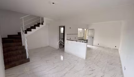 Sobrado com 2 dormitórios à venda, 78 m² por R$ 250.000,00 - Jardim São José - Caçapava/SP