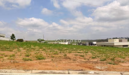 Terreno à venda, 540 m² por R$ 370.000,00 - Condomínio Residencial Ecopark Bourbon - Caçapava/SP