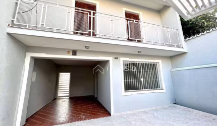 Sobrado com 3 dormitórios à venda, 163 m² por R$ 640.000,00 - Vila Resende - Caçapava/SP