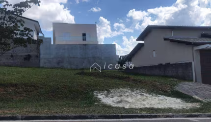 Terreno à venda, 300 m² por R$ 267.000,00 - Condomínio Terras do Vale - Caçapava/SP
