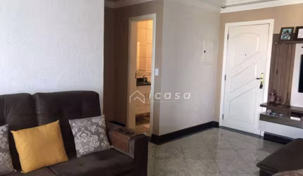 Apartamento com 3 dormitórios à venda, 117 m² por R$ 926.000,00 - Jardim América - São José dos Campos/SP