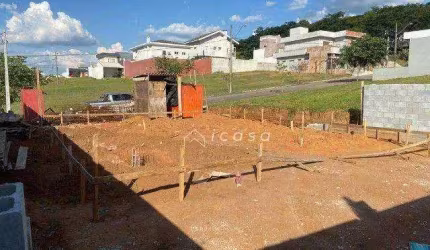 Terreno à venda, 300 m² por R$ 300.000,00 - Condomínio Terras do Vale - Caçapava/SP