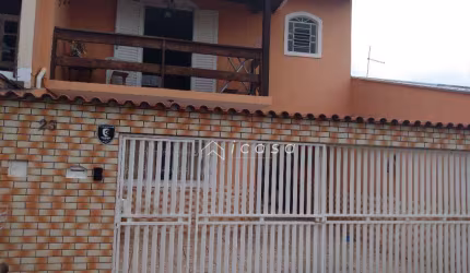 Sobrado com 3 dormitórios à venda, 170 m² por R$ 500.000,00 - Borda da Mata - Caçapava/SP