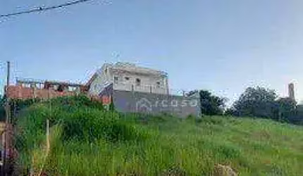 Terreno à venda, 378 m² por R$ 499.000,00 - Condomínio Verana - São José dos Campos/SP