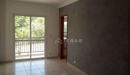 Apartamento com 3 dormitórios à venda, 82 m² por R$ 300.000,00 - Parque Senhor do Bonfim - Taubaté/SP