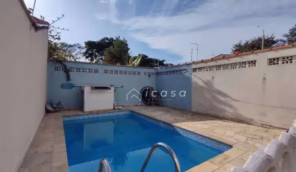 Sobrado com 3 dormitórios à venda, 119 m² por R$ 490.000,00 - Vera Cruz - Caçapava/SP