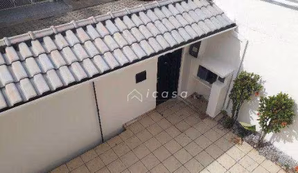Sobrado com 4 dormitórios à venda, 186 m² por R$ 640.000,00 - Jardim Colorado - São José dos Campos/SP