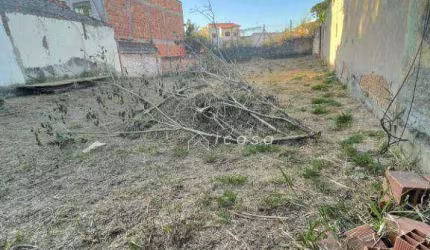Terreno à venda, 247 m² por R$ 400.000,00 - Vila Resende - Caçapava/SP