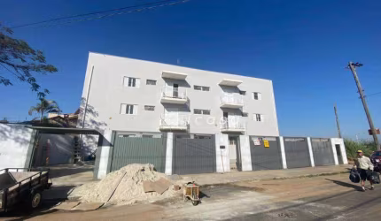 Apartamento com 2 dormitórios à venda, 59 m² por R$ 195.000,00 - Jardim Maria Cândida - Caçapava/SP