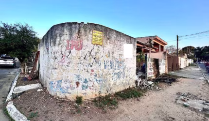 Terreno à venda, 275 m² por R$ 300.000,00 - Vila Menino Jesus - Caçapava/SP