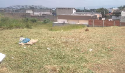 Terreno à venda, 250 m² por R$ 125.000,00 - Residencial Esperança - Caçapava/SP
