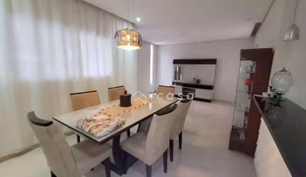 Casa com 2 dormitórios à venda, 140 m² por R$ 480.000,00 - Borda da Mata - Caçapava/SP