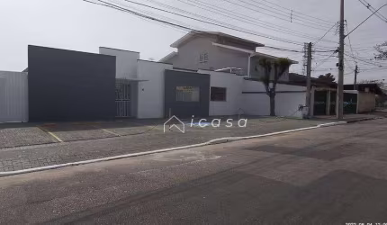 Casa para alugar, 220 m² por R$ 15.000,00/mês - Jardim América - São José dos Campos/SP