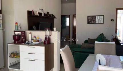 Casa com 3 dormitórios à venda, 98 m² por R$ 400.000,00 - Parque do Museu - Caçapava/SP