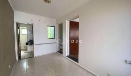 Casa para alugar, 48 m² por R$ 1.700,00/mês - Vila Resende - Caçapava/SP