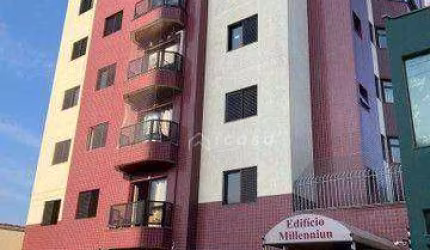 Apartamento com 3 dormitórios à venda, 115 m² por R$ 394.000,00 - Edifício Millenniun - Taubaté/SP