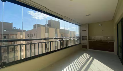 Apartamento com 3 dormitórios à venda, 152 m² por R$ 1.100.000,00 - Centro - Caçapava/SP