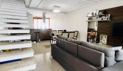 Casa com 3 dormitórios à venda, 187 m² por R$ 695.000,00 - Vila Antônio Augusto Luiz - Caçapava/SP