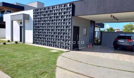 Casa com 4 dormitórios à venda, 238 m² por R$ 2.150.000,00 - Condomínio Residencial Mont Blanc - São José dos Campos/SP