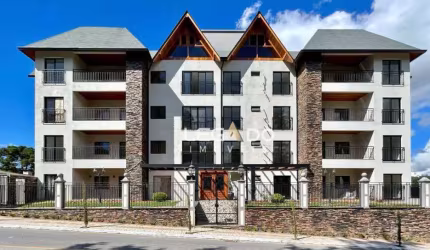 Apartamento com 2 ou 3 dorm. (1 Suíte), 89 m² a partir de R$ 795.000 - Campo Alegre/SC