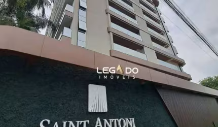 Saint Antoni Residence - Apartamento à venda, 172 a 178m² a partir de R$ 1.823.200 Santo Antônio - Joinville/SC