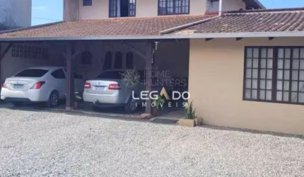 Casa com 5 dormitórios à venda, 286 m² por R$ 700.000,00 - Morro do Meio - Joinville/SC