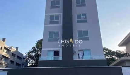 Apartamento Novo com 2 dorm. para alugar, 62 m² por R$ 2.000/mês ou venda por R$ 380.000 - Costa e Silva - Joinville/SC