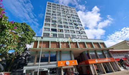 Apartamento com 4 dormitórios à venda, 108 m² por R$ 330.000 - Centro - Joinville/SC
