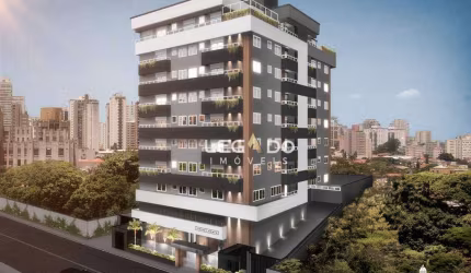 Ed. Res. Firenze - Apartamento com 3 dormitórios (1 Suíte) à venda, 111 m² por R$ 731.477 - Costa e Silva - Joinville/SC