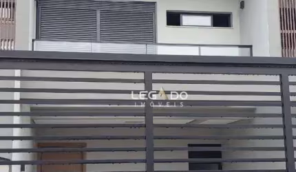 Casa com 3 dormitórios à venda, 144 m² por R$ 970.000,00 - Santo Antônio - Joinville/SC