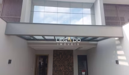 Casa com 3 dormitórios à venda, 144 m² por R$ 970.000,00 - Santo Antônio - Joinville/SC