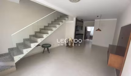 Sobrado com 2 suítes, 84 m² - venda por R$ 500.000 ou aluguel por R$ 3.500/mês - Floresta - Joinville/SC