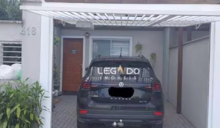 Casa com 3 dormitórios à venda, 86 m² por R$ 550.000,00 - Iririú - Joinville/SC