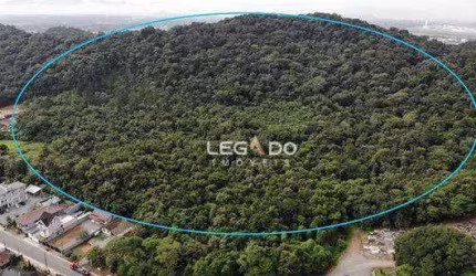 Terreno à venda, 101.000 mil m² por R$ 3.000.000 - Centro (Pirabeiraba) - Joinville/SC