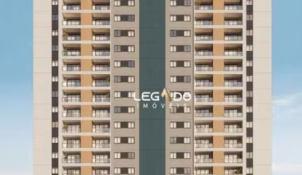 Apartamento com 3 dormitórios à venda, 52 m² por R$ 678.841,00 - Itapoá - Itapoá/SC