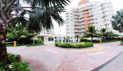 Apartamento com 3 dormitórios à venda, 90 m² por R$ 1.250.000,00 - Praia da Armação - Penha/SC