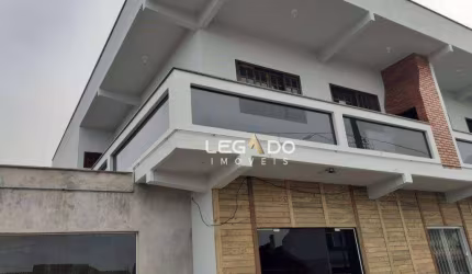 Apartamento com 2 dormitórios para alugar, 50 m² por R$ 1.800,00/mês - Aventureiro - Joinville/SC