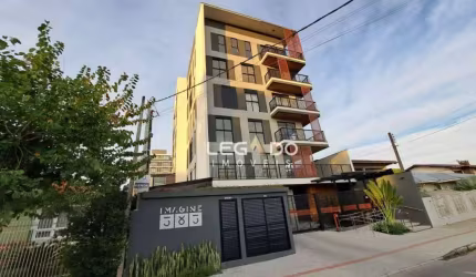Apartamento Novo 3 Quartos (1 Suíte + 2 Dorm.) à venda, 66 m² por R$ 695.000 - Santo Antônio - Joinville/SC