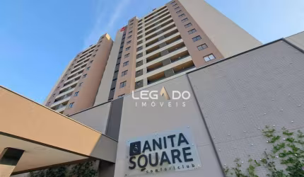 Anita Square 3 dormitórios (1 suíte) à venda, 78 m² por R$ 674.999 - Anita Garibaldi - Joinville/SC