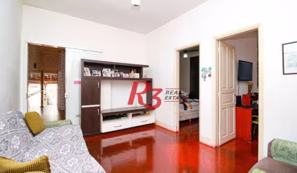 Ótima casa espaçosa com 210m² na Vila Belmiro