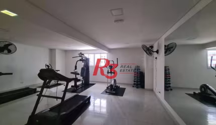 Apartamento com 2 dormitórios à venda, 87 m² - Ocian - Praia Grande/SP