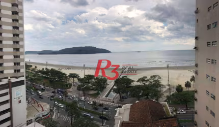 Apartamento com 3 dormitórios à venda, 296 m² - Gonzaga - Santos/SP