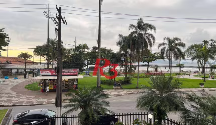 Apartamento com 3 dormitórios, 152 m² - Ponta da Praia - Santos/SP